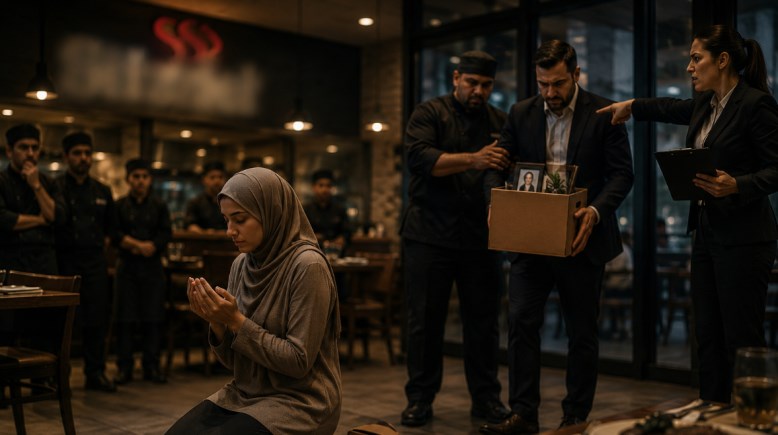 صورة معبرة مصنوعة بالذكاء الاصطناعي 