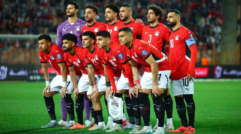 منتخب مصر