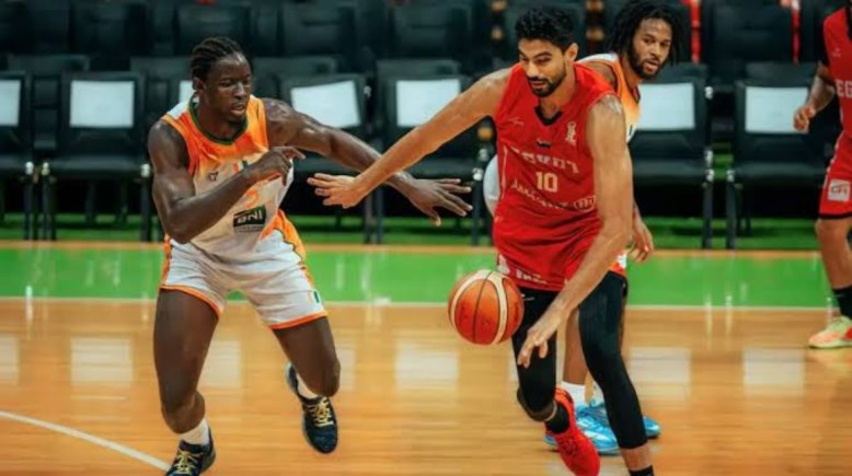 منتخب مصر لكرة السلة 