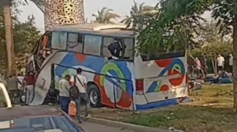 جانب من الواقعة