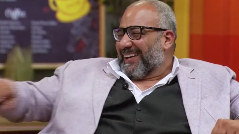 الفنان بيومي فؤاد