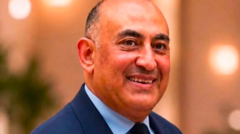 اللواء أيمن صلاح مدير مباحث الوزارة