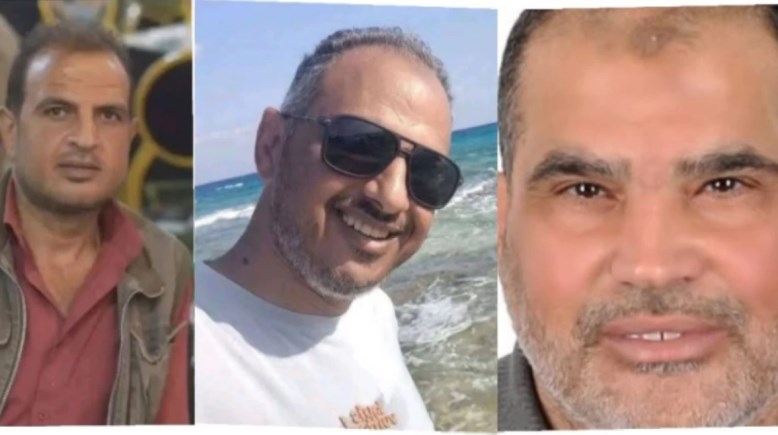 3 من ضحايا جريمة 15 مايو