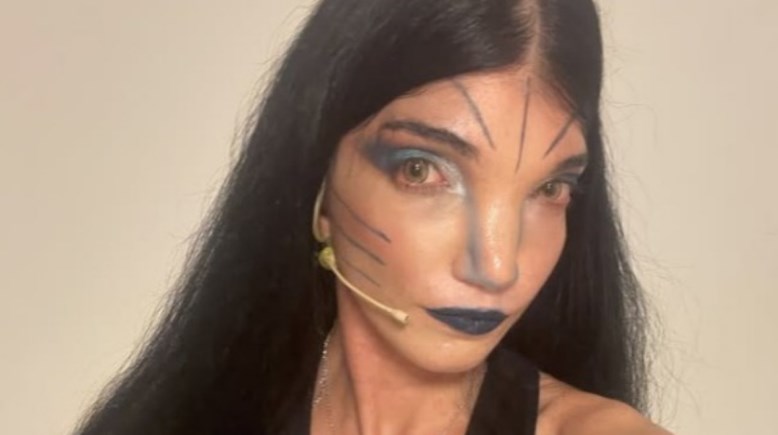 المرأة الأفاتار