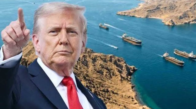 الرئيس الأمريكي دونالد ترامب