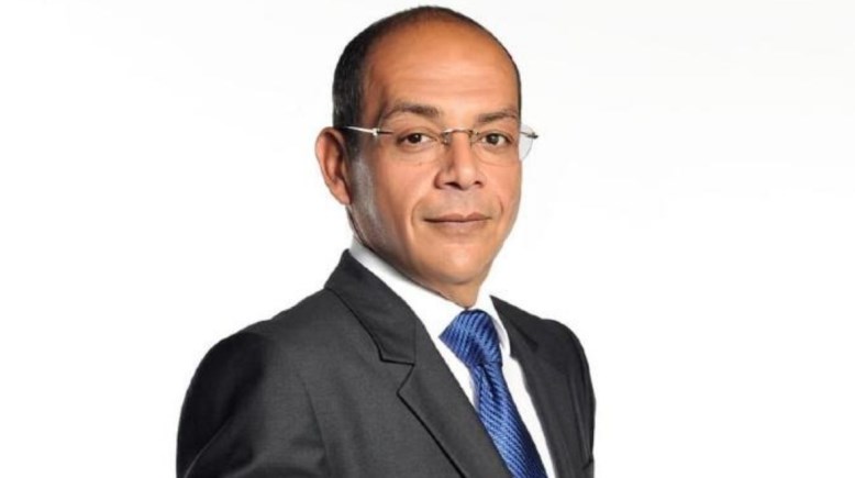 الإعلامي محمد شردي