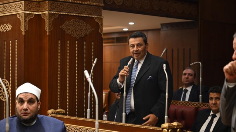 عضو مجلس الشيوخ، المهندس ياسر قورة