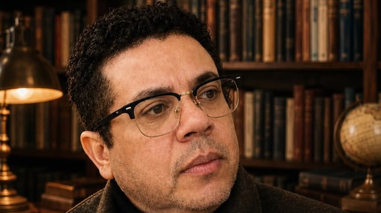 الكاتب الصحفي محمد مازن