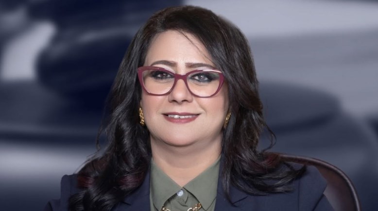المحامية رحاب التحيوي رئيس مؤسسة"مقام"لحقوق الإنسان