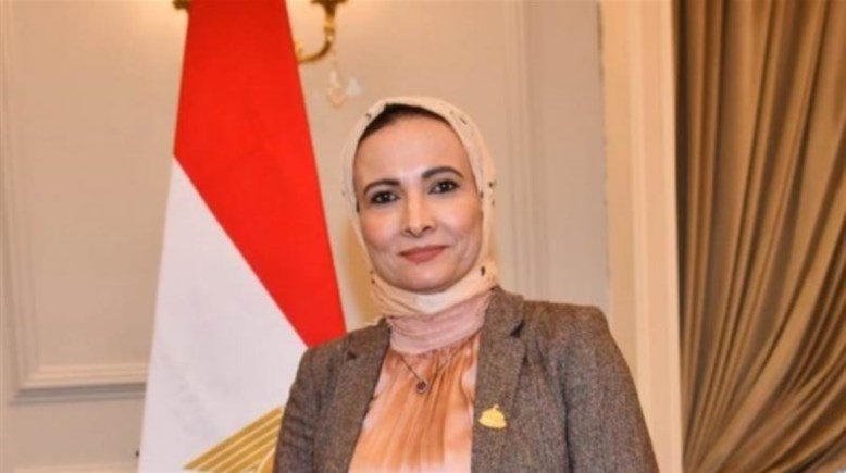 النائبة نشوة عقل