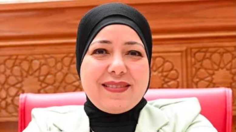 النائبة فاطمة عمر أبو عيش