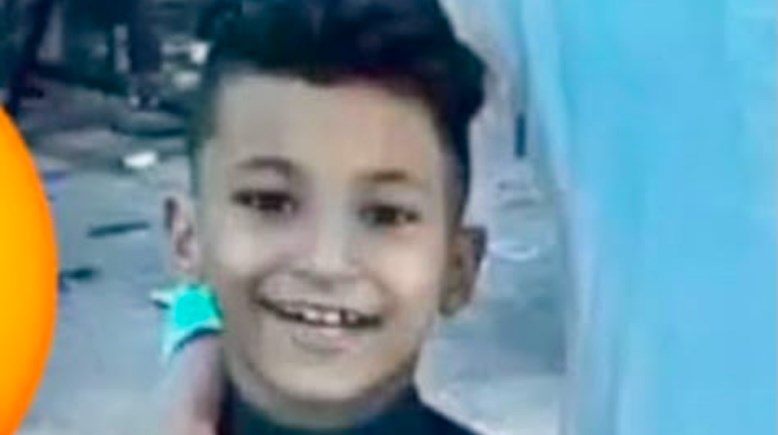 الفتى الراحل 