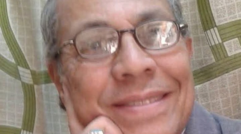 الحاج احمد عبد الوهاب سالم 