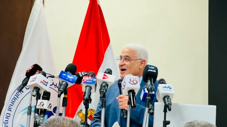  رئيس الهيئة القومية للتأمين الاجتماعي، جمال عوض