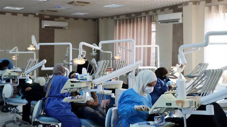 تكليف أطباء الأسنان