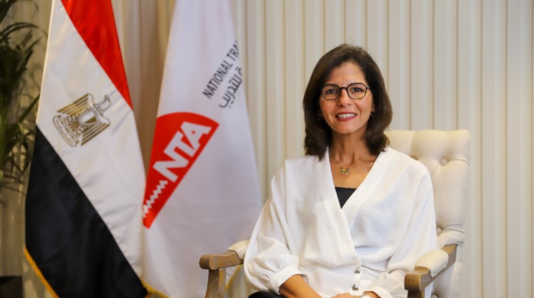 المدير التنفيذي للأكاديمية الوطنية للتدريب، الدكتورة سلافه جويلي،