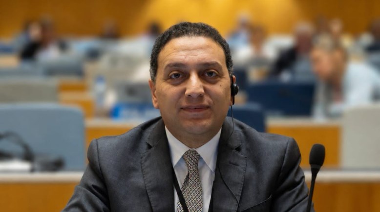 المستشار محمد عادل