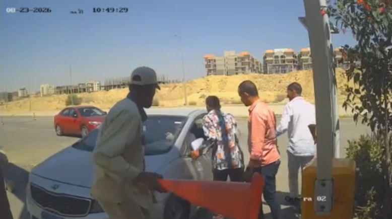 جانب من الواقعة 