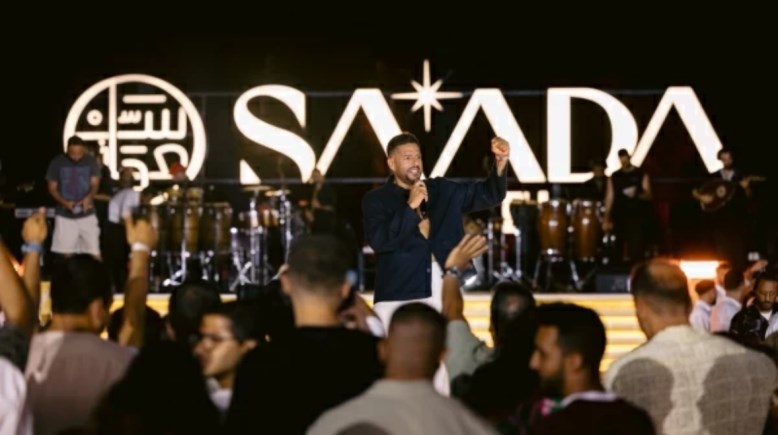 حفل حماقي في الساحل الشمالي