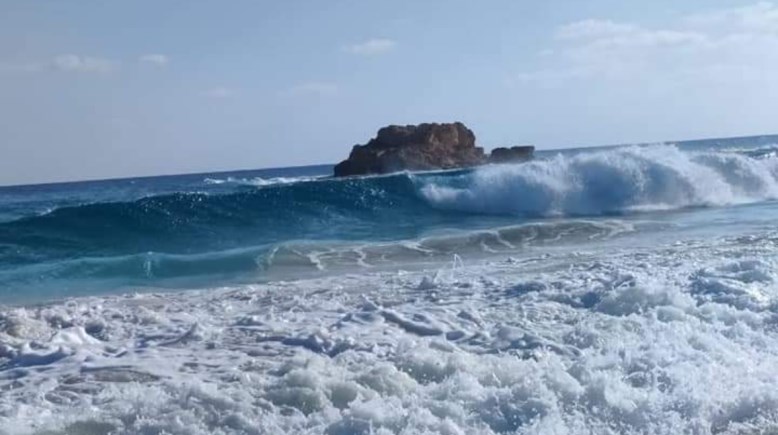 شاطئ بمطروح 