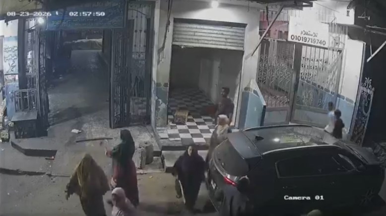 صورة من الواقعه 