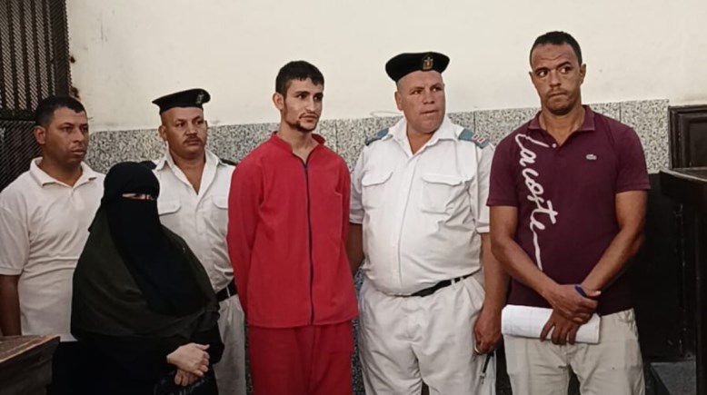 المتهمان