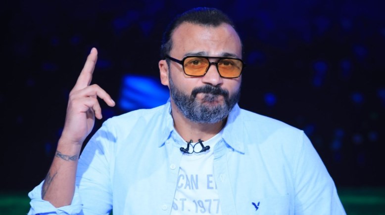 إبراهيم سعيد