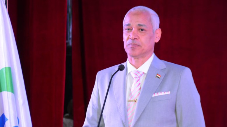 الدكتور أحمد عيد عبدالمولي 