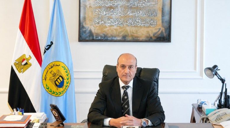 محافظ أسيوط 