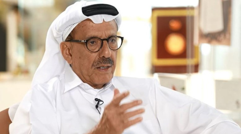 رجل الأعمال الإماراتي، خلف حبتور