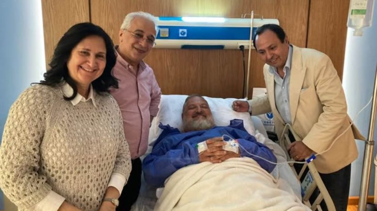 الفنان خالد الصاوي