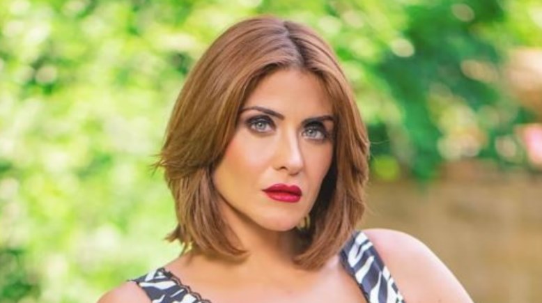 الفنانة هيدي كرم