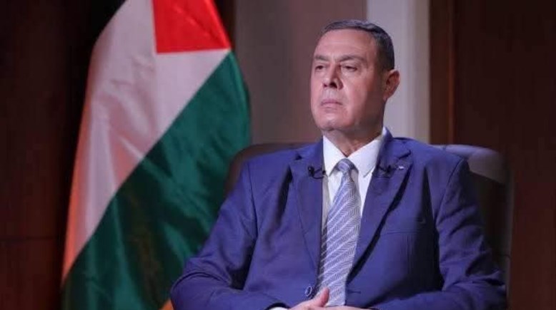 السفير دياب اللوح 