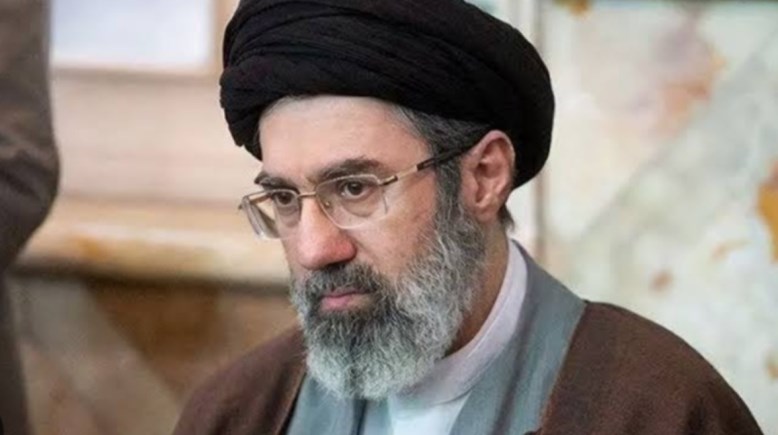 مجتبى خامنئي 