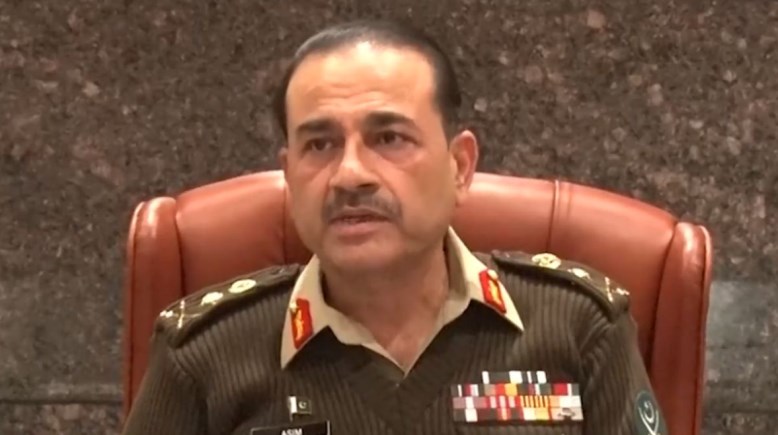 عاصم منير