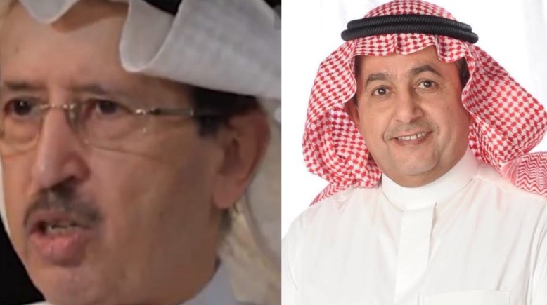 داود الشريان وسامي النصف