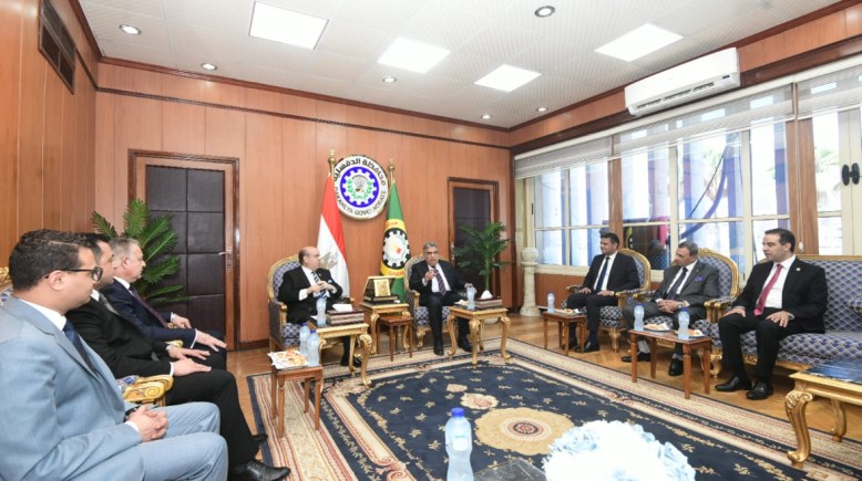 جانب من الاستقبال 