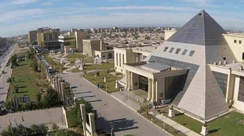 رابط التقديم المباشر في جامعة النهضة 2026