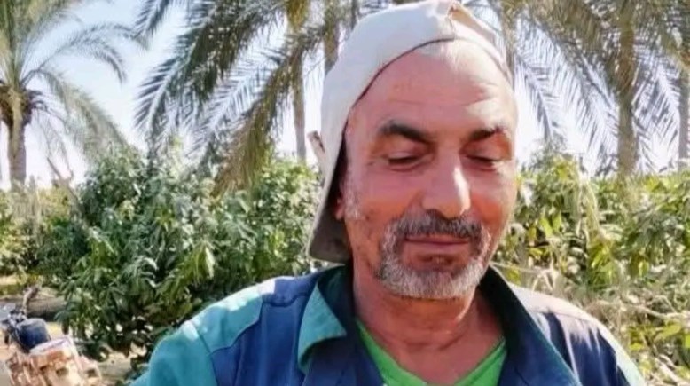 عم إبراهيم 