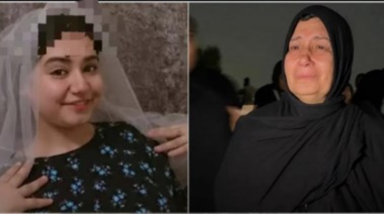 العروسة مروة الغارقة في المعادي 