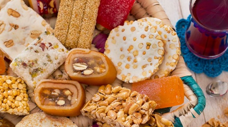 حلاوة المولد