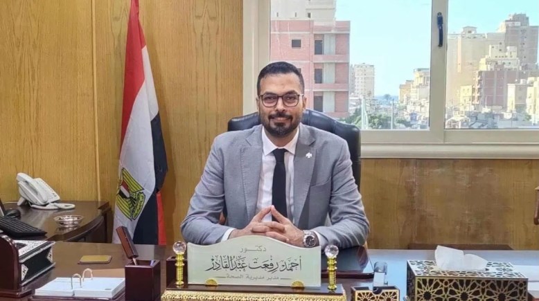 د. احمد رفعت 