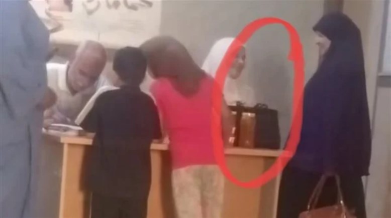 صورة من الفيديو