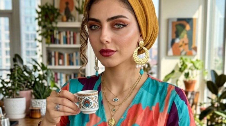 ياسمين شاهين