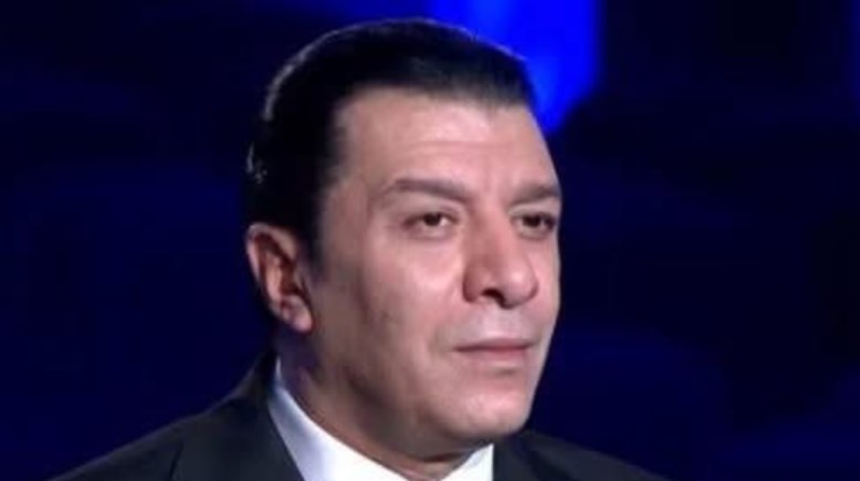 الفنان مصطفى كامل 