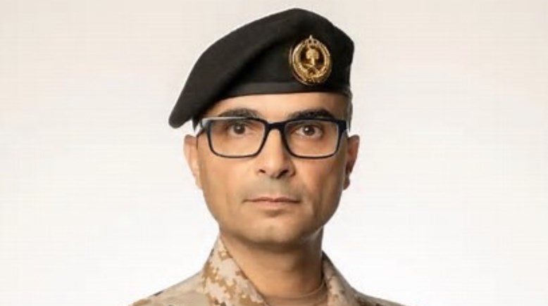 اللواء البحري الركن عبد الله بن سالم الشهري