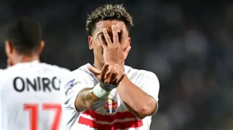 خوان بيزيرا لاعب الزمالك