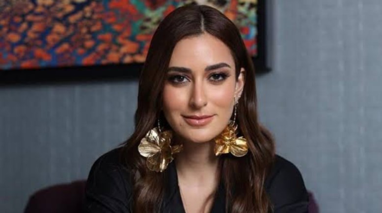 الفنانة أمينة خليل 