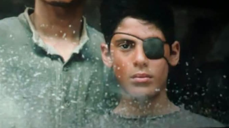 “عمر الشريف” في الفيلم الصيني “مرحبًا بكم في مطعم التنين”
