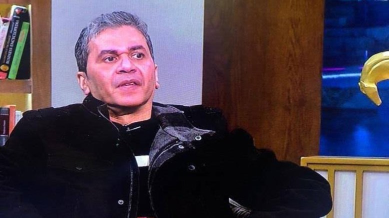 وفاة عمرو محمد علي